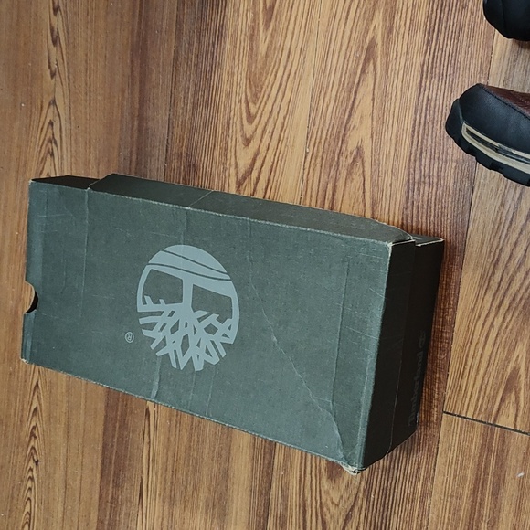 Boys Timberland boots real genuine leather - Picture 11 of 11